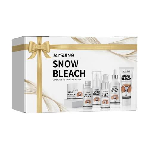 Kit Aclarante Jaysuing – Axilas, Articulaciones y Muslos
