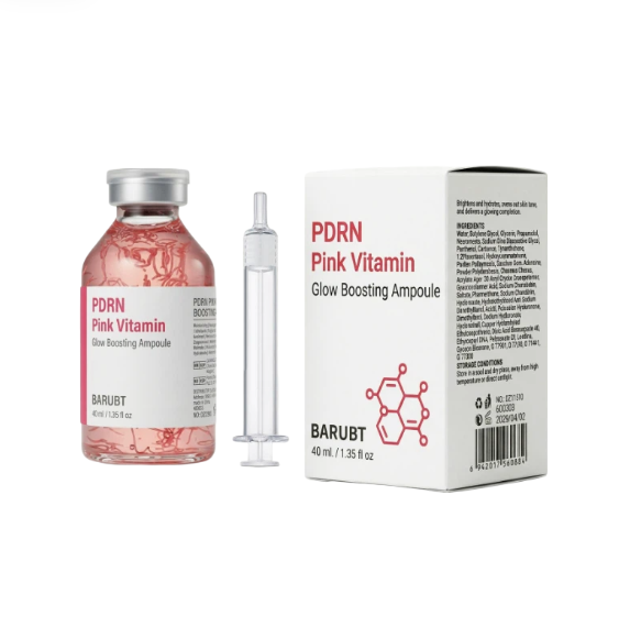Sérum Facial de Colágeno y Péptidos BARUBT – Hidratación y Nutrición