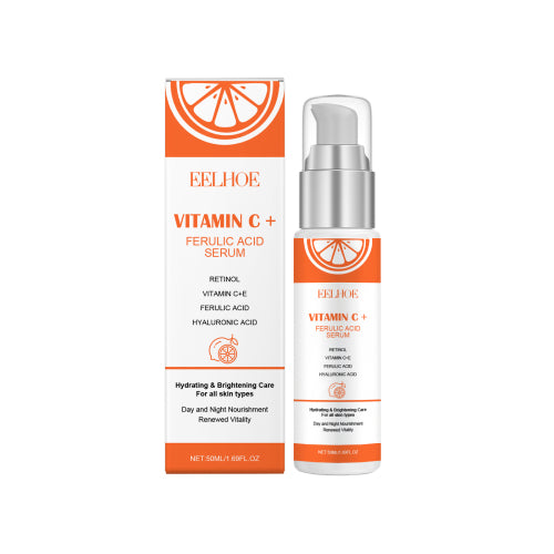 Esencia Facial Vitamina C EELHOE – Poros Finos y Luminosidad